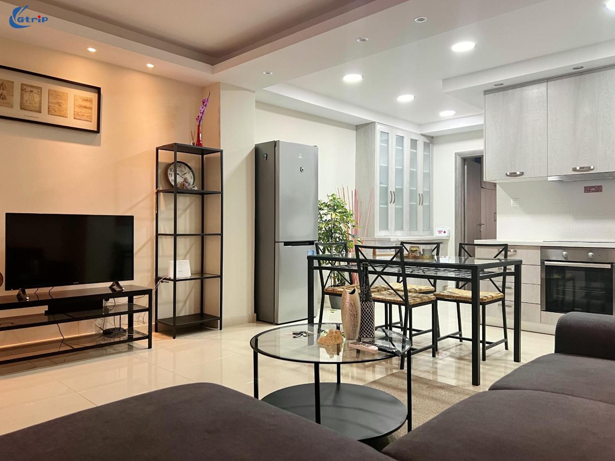 Gtrip Monastiraki Cosy Apartment - 5026 Athén Kültér fotó