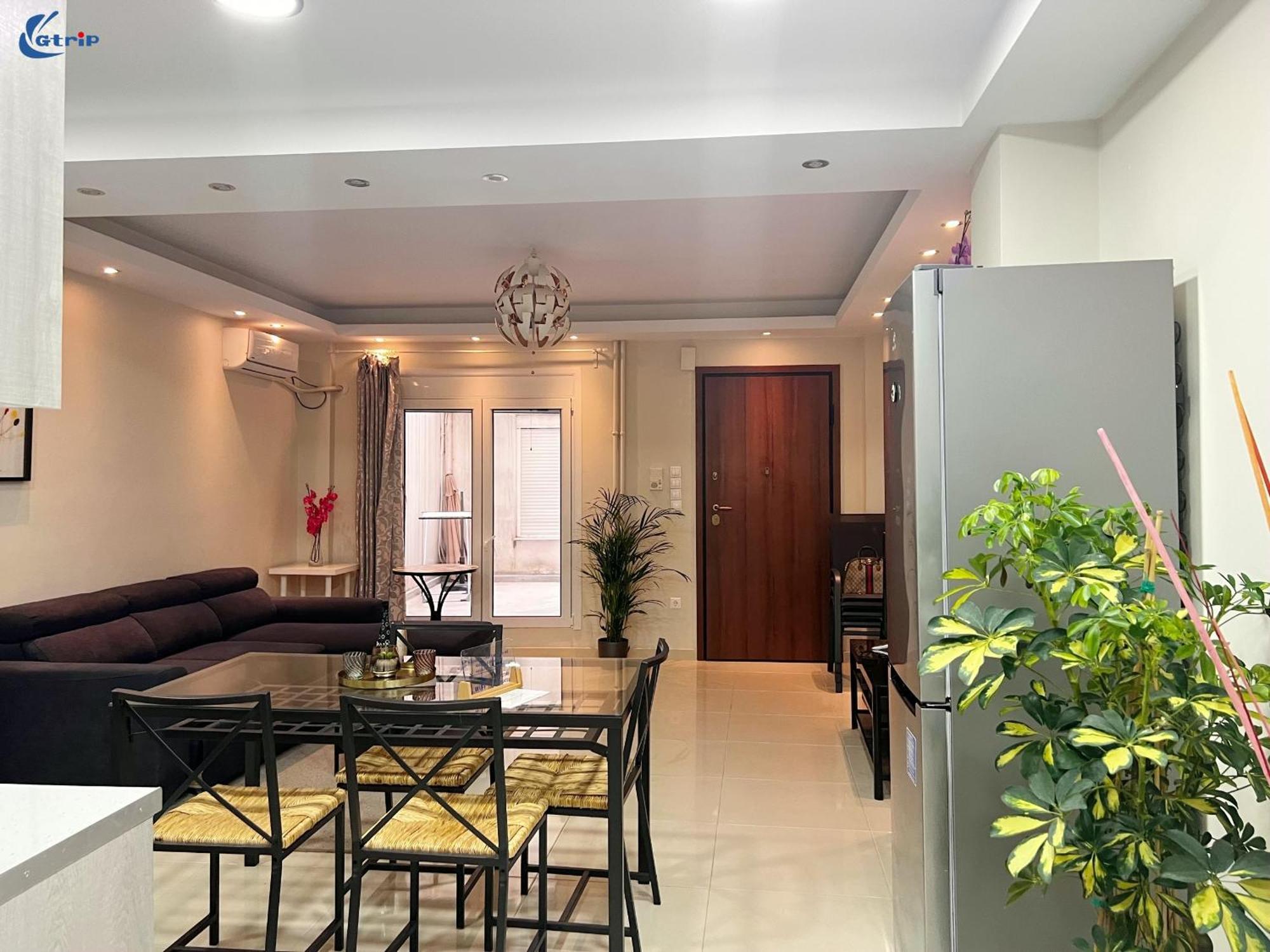 Gtrip Monastiraki Cosy Apartment - 5026 Athén Kültér fotó